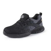 VÉDŐCIPŐ 40 PROC TEXO -FLY GRAY S1