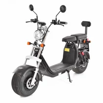 Elektromos Robogó Hecht Cocis Black 45km/h 60v/20ah