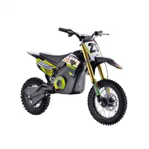 Akkumulátoros Kismotor Hecht 59100 Zöld Promo