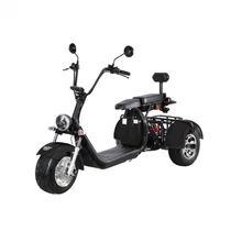 ELEKTROMOS ROBOGÓ HECHT COCIS MAX 3 SZÍNBEN 45KM/H 60V/20AH