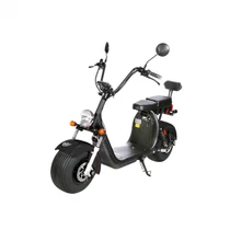 ELEKTROMOS ROBOGÓ HECHT COCIS ZERO 45KM/H 60V/20AH