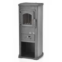 KÁLYHA HECHT VERVIS 5-7KW ACÉL