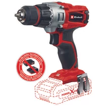 Fúró csavarozó Einhell akkus PXC TE-CD 18/2 Li Solo 4513833