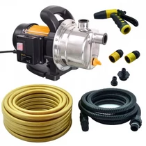 Szivattyú Riwall Pro Rejp 1000 Inox Set 