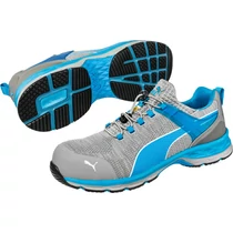 Munkavédelmi Cipő 40 Puma Xcite Grey S1P ESD HRO SRC 643860