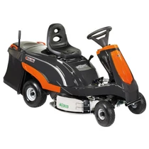 Fűnyírótraktor Oleo Mac Mistral 72/13 H 4in1 344cm3 72cm B&amp;s