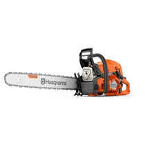 Láncfűrész Husqvarna 585  86cm3 6.9le 20"ß