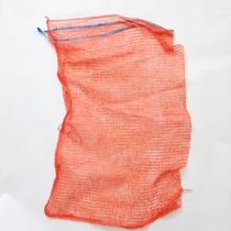 Raschel Zsák 50*80 Zöld-citrom-narancs