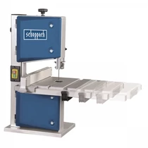 Szalagfűrész Scheppach HBS 30  350w Szalag Hossz.1400mm  19k