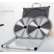 Körfűrészlapkészlet Scheppach 254mm-es 2db-os