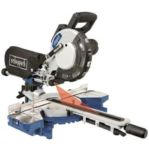 Gérvágó Fűrész Scheppach Hm216 2000w Lézeres 230v 216mm