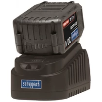 Akkumulátor Töltő+akku Scheppach Abp4.0-20li Kit B