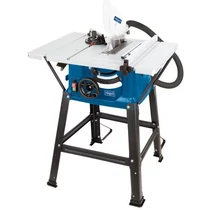 Körfűrész Asztali Scheppach Hs81s 1500w 230v 210mm 14kg +lap