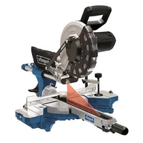 Gérvágó Fűrész Scheppach Hm254 2000w Lézeres 230v 248mm