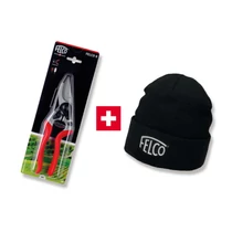 Metszőolló Felco 8 + Kötött Sapka