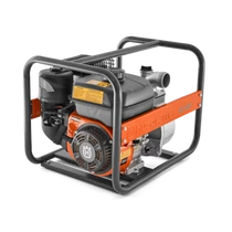 Husqvarna W50P 196cm3 5,5le 32000l/h Benzinmotoros Szivattyú