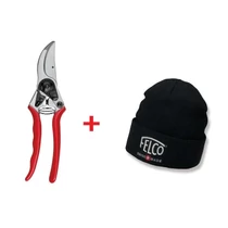 Metszőolló Csomag Felco 11 Olló + Kötött Sapka 020-p028