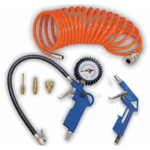 Kompresszor Tartozék Scheppach  6 Részes Gépszett "k"