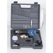 Scheppach Pneumatikus Fúrógép 3/8" Kofferban