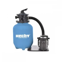 VÍZFORGATÓ HECHT 302113 HOMOKSZŰRŐS 10&amp;quot; 450W