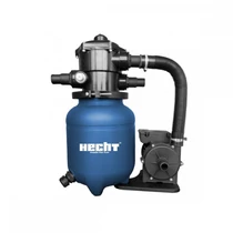 VÍZFORGATÓ HECHT 302200  HOMOKSZŰRŐS 10&amp;quot; 200W 