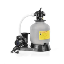 VÍZFORGATÓ HECHT 302016 HOMOKSZŰRŐS 16&amp;quot; 550W