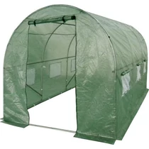 FÓLIASÁTOR HECHT TUNNEL I 300X200X200CM, UV ÁLLÓ, FÉM KERET