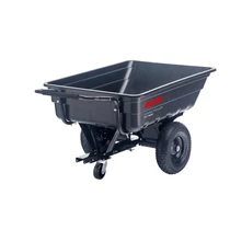 UTÁNFUTÓ TRAKTORHOZ AL-KO COMBI TRAILER CT 400 113870