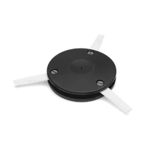 Damilfej Husqvarna Tri-cut M12  3db Lengőkéssel