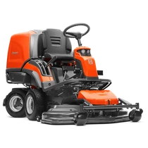 FŰNYÍRÓTRAKTOR HUSQVARNA RIDER GYŰJTŐS RC 318TC CSAK GÉP