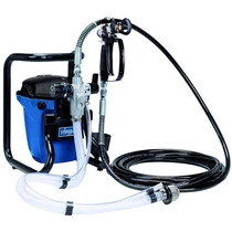 Festékszóró Scheppach Acs3000  750w  207bar  1,1l/perc 