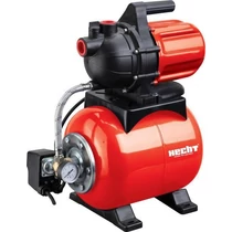 Vízellátó Hecht 3800 800w Max:3,8bar 3200l/óra 20l