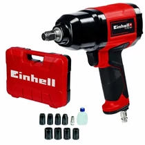 Ütvecsavarozó szett sűrített levegő Einhell TC-PW340 4138950