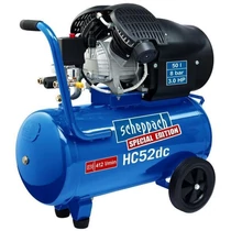 Kompresszor Scheppach HC52 DC 50l 2200w 8 Bar 412l/perc 