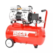 Kompresszor Hecht 2086 Csendes 50l 1,5kw Max:8bar 264l/min 