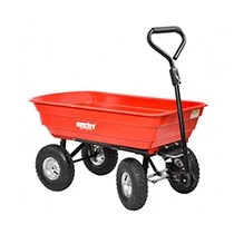 Utánfutó Hecht 52145 Kerti Traktorhoz