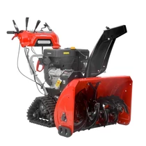 Hómaró Hecht 9666 Kétfokozatú Önjáró Önind.252cm3 66cm