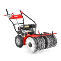Seprőgép Hecht 8680se Hecht Motor 196cm3 4,9le 80cm