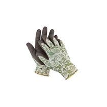 Munkavédelmi kesztyű Pintail Mártott Zöld Kötött Nylon 7-9