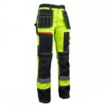 DERÉKNADRÁG 44 URGENT 715 JÓ LÁTHATÓ SÁRGA-FEKETE