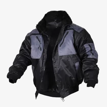 KABÁT S PILÓTA TÉLI SARA ALPHA 3 IN 1 11755-70 SZÜRKE-FEKETE