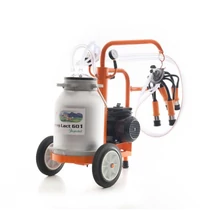 Fejőgép Ruris Fagaras Lact 601  550w 200l/perc Tartály 30l