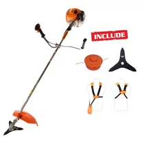 Fűkasza Ruris Dac 210  42cm3  tez Motor  1,7le 2t Extra+3