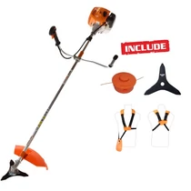 Fűkasza Ruris Dac 310 52cm3 tez Motor 2,5le 2t Extra+3