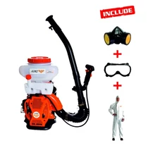 Permetező Háti Motoros Ruris A102 14l 2,9le 42cm3  extra+3