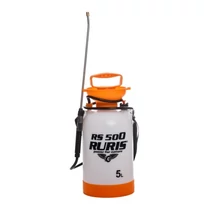 Permetező Kézi 5l Ruris Rs 500 0,2-0,3mpa Fém Szórószár