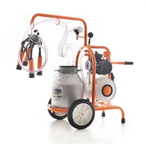 Fejőgép Ruris Fagaras Lact 701  550w 200l/perc Tartály 30l