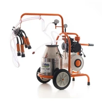 Fejőgép Ruris Fagaras Lact 702  550w 200l/perc Tartály 30l