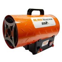 Hőlégfúvó Ruris Vulcano 882 Lpg 15kw 320m3/h 0,7bar