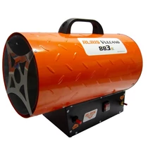 Hőlégfúvó Ruris Vulcano 883 Lpg 30kw 650m3/h 0,7bar